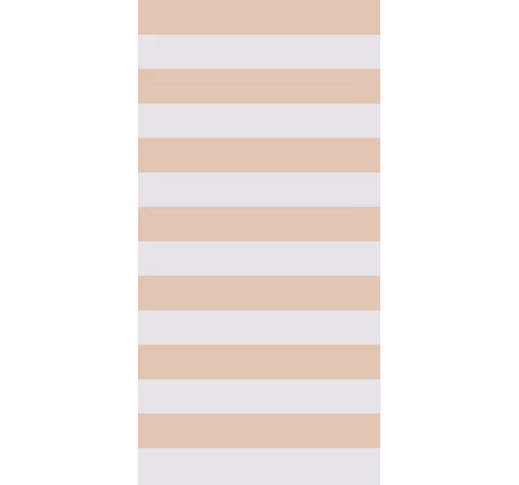Papel tapiz moderno rayas beige sutiles - TenVinilo