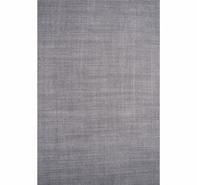 Papel tapiz baño imitación lino gris - TenVinilo