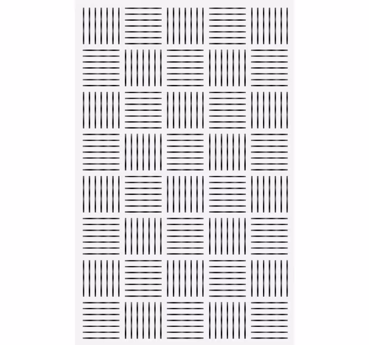 Papel tapiz cocina líneas nórdicas - TenVinilo