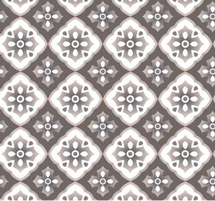 Papel tapiz cocina estilo azulejos portugueses - TenVinilo