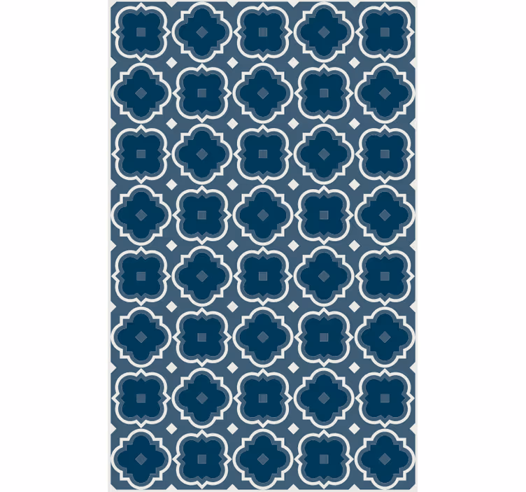 Papel tapiz cocina con azulejos decorativos - TenVinilo