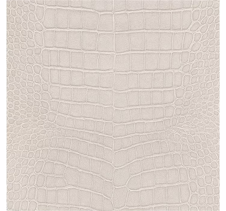 Papel tapiz recámara matrimonial piel de cocodrilo - TenVinilo