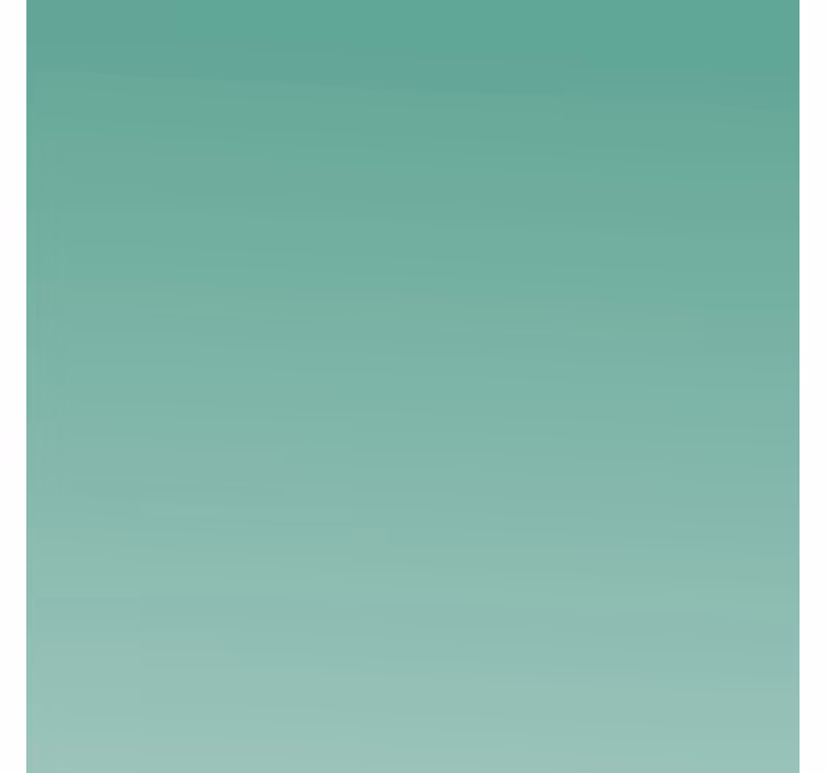 Papel tapiz verde tonos acuáticos - TenVinilo