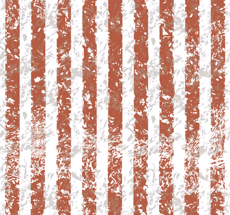 Papel tapiz rayas horizontales rayas desgastadas - TenVinilo