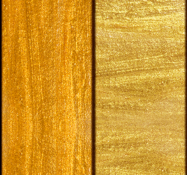 Papel pintado mármol efecto dorado - TenVinilo