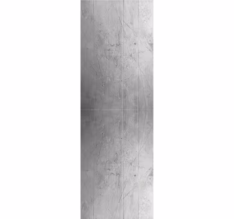 Papel pintado rústico Estilo concreto gris crudo retro - TenVinilo