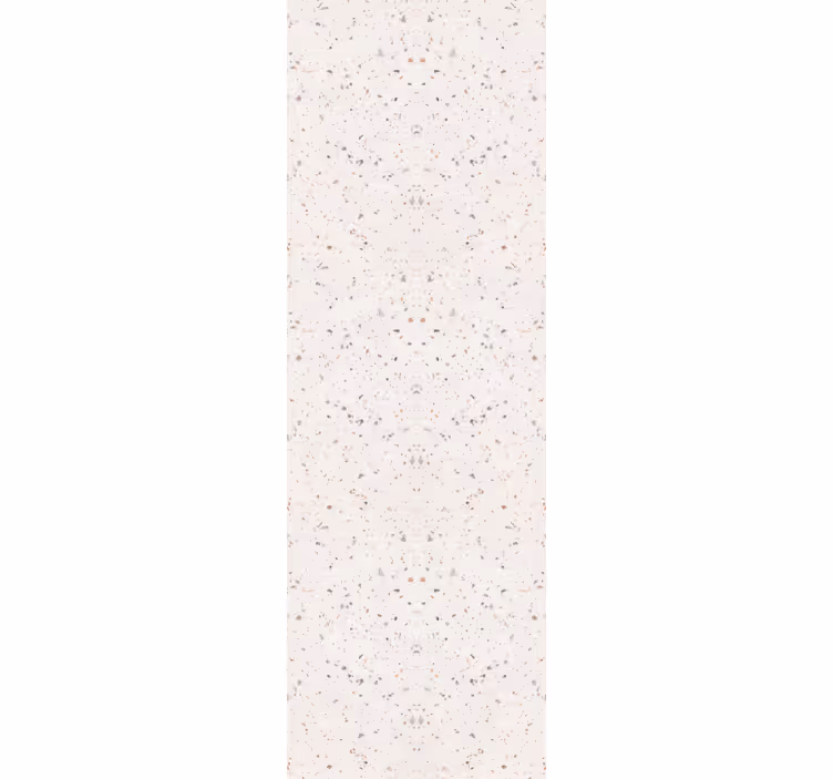 Papel tapiz textura patrón de terracota moteada - TenVinilo