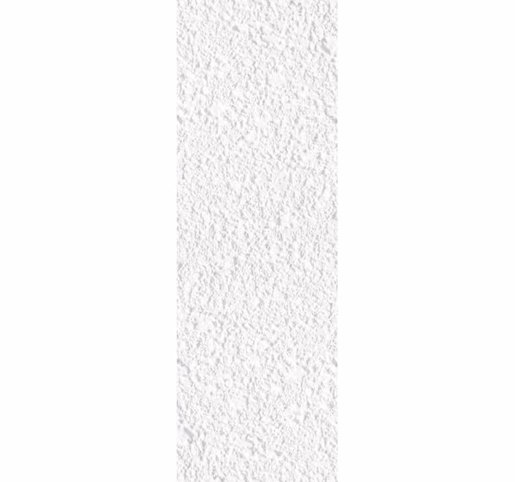 Papel imitación piedra Patrón de piedras blancas 3d - TenVinilo