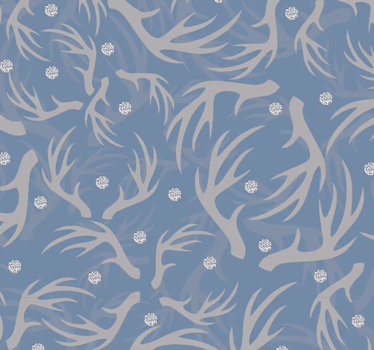 Papel tapiz para sala motivo de coral - TenVinilo