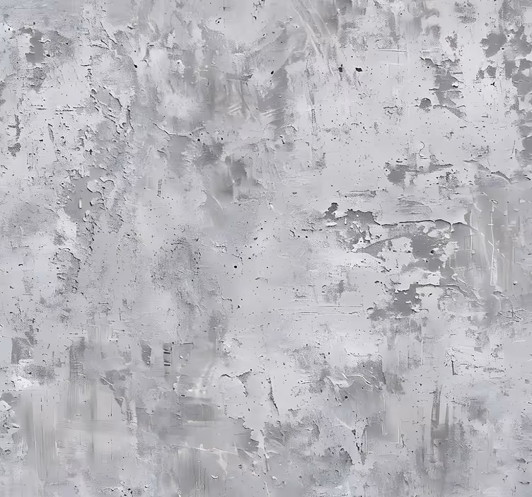Papel tapiz entrada efecto piedra gris - TenVinilo