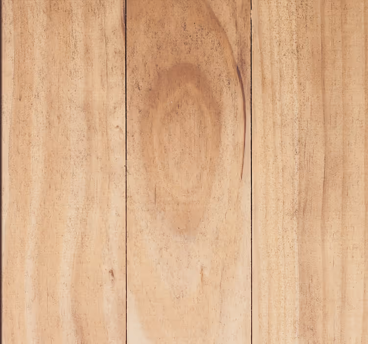 Papel tapiz madera ambiente cálido de madera - TenVinilo