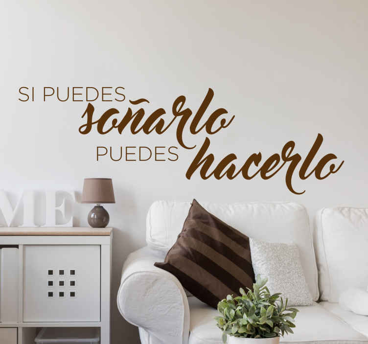 Adhesivos decorativos para pared