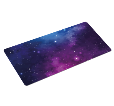 Alfombrilla de ratón XXL original galaxy - TenVinilo