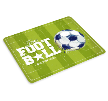 Alfombrilla de ratón original fútbol americano - TenVinilo