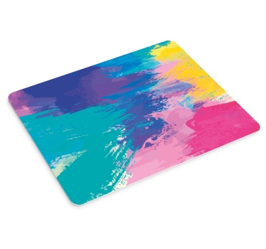 Alfombrillas de ratón texturas coloridas - TenVinilo