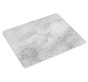 Alfombrillas de ratón textura gris - TenVinilo