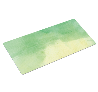 Alfombrilla ratón XXL original verde - TenVinilo