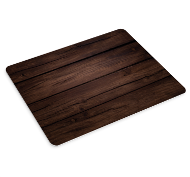 Alfombrilla ratón xxl textura tablones madera - TenVinilo