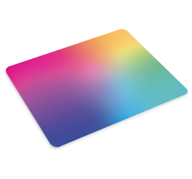 Mouse pad textura estilo gradiente colorido - TenVinilo