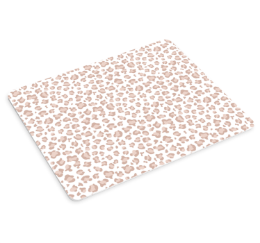 Alfombrillas de raton originales Safari animal print - TenVinilo