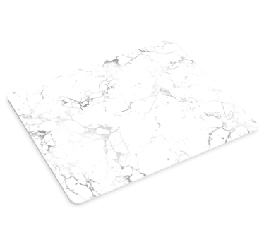 Mouse pad textura mármol elegante - TenVinilo