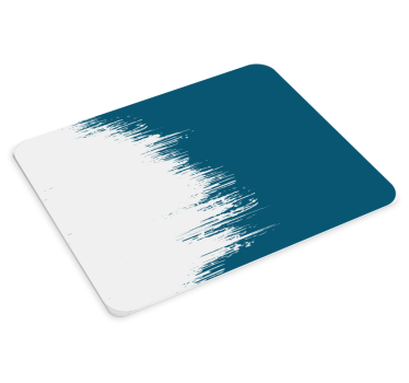 Mouse pad textura pinceladas - TenVinilo