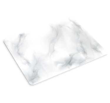 Mouse pad textura mármol elegante en espiral - TenVinilo