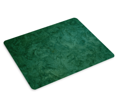 Alfombrillas de ratón anime Textura verde simbólica - TenVinilo