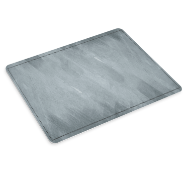 Mouse pad textura accesorio de audio minimalista - TenVinilo