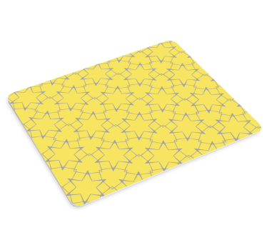 Mouse pad textura degradado de estrellas - TenVinilo