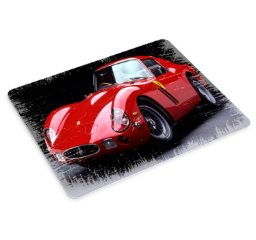 Alfombrillas de ratón originales Ferrari 250 gto - TenVinilo