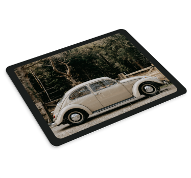 Mouse pad original coche vintage decorativo - TenVinilo