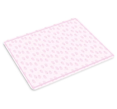 Mouse pad textura patrón de puntos suaves - TenVinilo