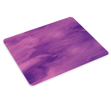 Mouse pad textura remolinos morados abstractos - TenVinilo