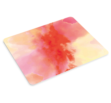 Mouse pad textura remolino abstracto colorido - TenVinilo