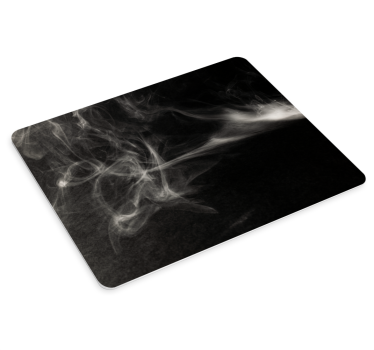 Mouse pad textura fondo de textura ahumada - TenVinilo