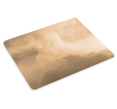 Mouse pad textura remolinos abstractos suaves - TenVinilo