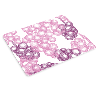 Mouse pad textura patrón de parra - TenVinilo