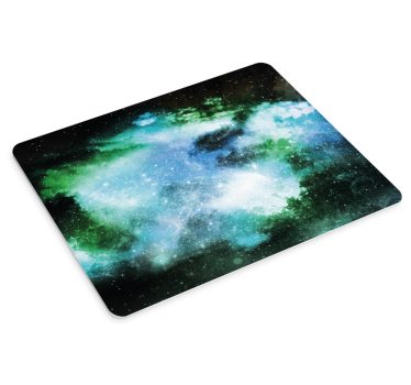 Mouse pad textura remolino galáctico - TenVinilo