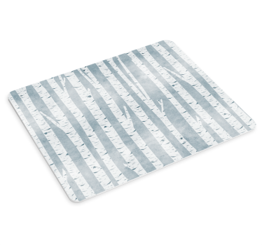 Mouse pad textura rayas de abeto - TenVinilo