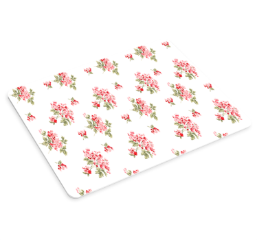 Mouse pad textura acabado texturizado botánico - TenVinilo
