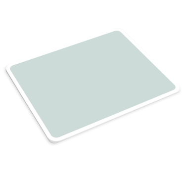 Mouse pad textura alfombrilla de superficie lisa - TenVinilo