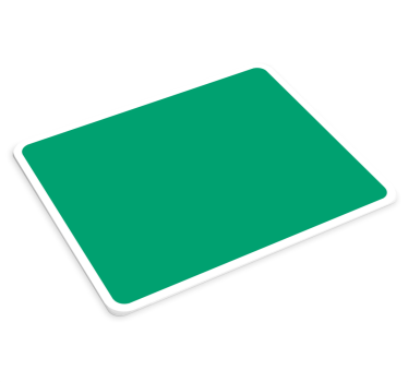Mouse pad textura superficie de color sólido - TenVinilo
