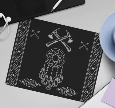 Alfombrillas de ratón originales Conjunto de atrapasueños - TenVinilo