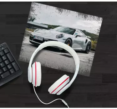 Alfombrillas de ratón originales Porsche 911 - TenVinilo