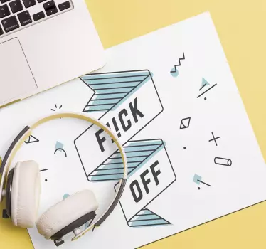 Mouse pad frases mensajes que inspiran y motivan - TenVinilo