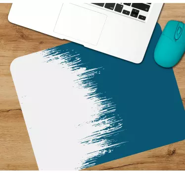 Mouse pad textura pinceladas - TenVinilo