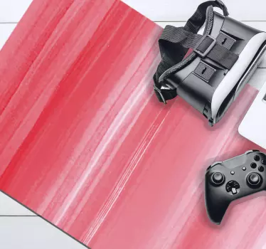 Mouse pad textura rayas impactantes - TenVinilo