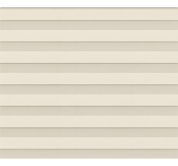 Cortina roller baño gradiente día-noche en capas - TenVinilo