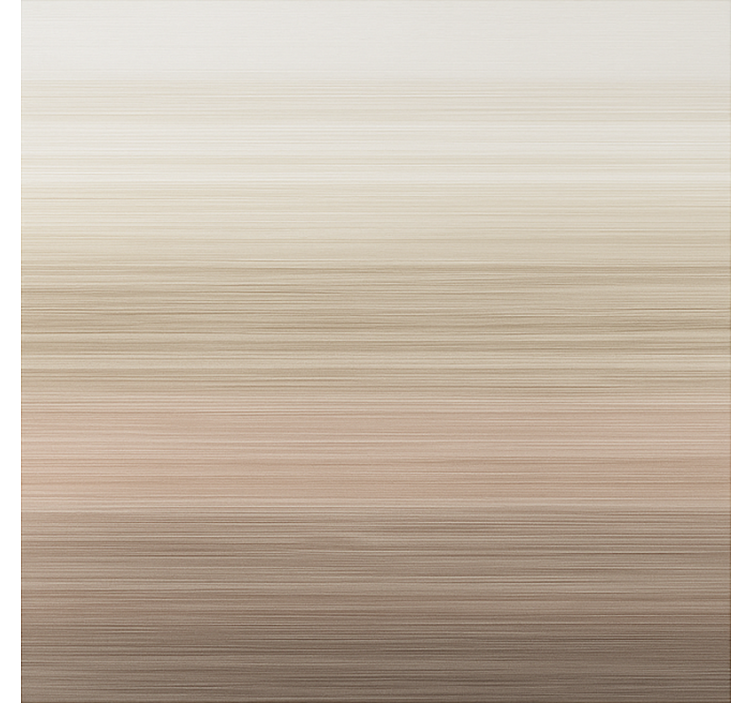 Cortina roller comedor tonos naturales terrosos - TenVinilo